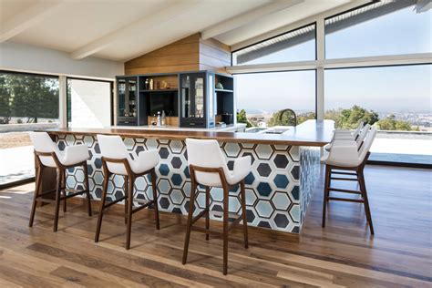 16 Outstanding Mid Century Modern Home Bar Design You Need