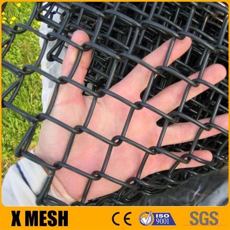 Astm A Standard Heavily Galvanized Chain Link Fence With Posts And