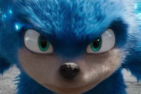 Jim Carrey Steals The Show In The First Sonic The Hedgehog