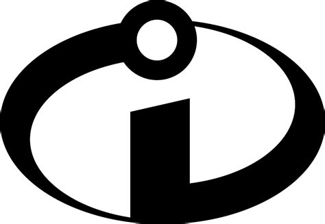 Free Printable Incredibles Logo Printable Templates