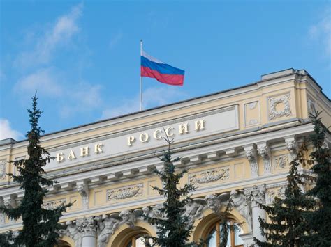Russia S Central Bank Bids To Prop Up The Plummeting Ruble By Hiking Interest Rates To At An