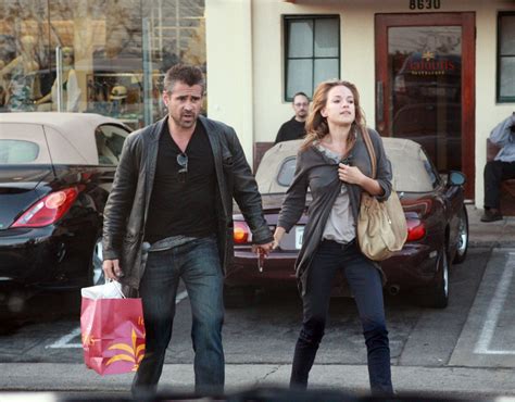 Chłopczyk nazywa się henry tadeusz farrell i urodził się 7 października 2009 roku. Colin Farrell, Alicja Bachleda-Curuś - Super Express