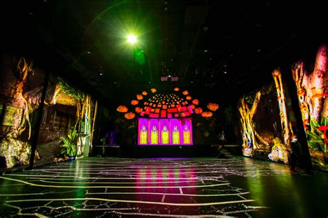 Meow Wolf Denver Events