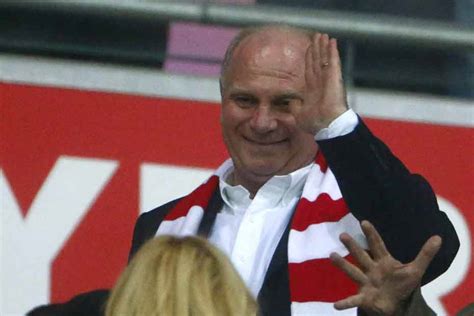 Bayern Munich Uli Hoeness Une Fraude à 27 Millions Deuros