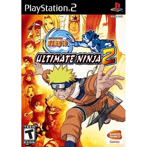 Naruto Ultimate Collection And Naruto Ultimate For Playstation With Manual Ayanawebzine Com