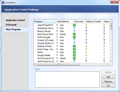 It also has a stealth mode that makes your system invisible to hackers over the internet and an option for. ZoneAlarm Free Antivirus + Firewall 2017 - Download