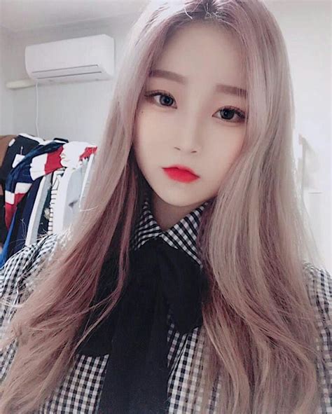 Daydreamer17 Menina Coreana Beleza Asiática E Garotas