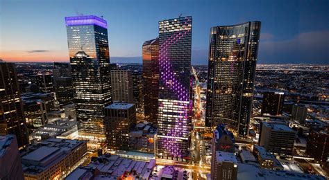 Telus Sky Tower Officially Opens In Calgary Remi Network