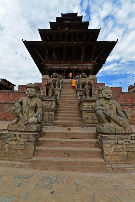 Nepal The Ancient Country Of Adventure