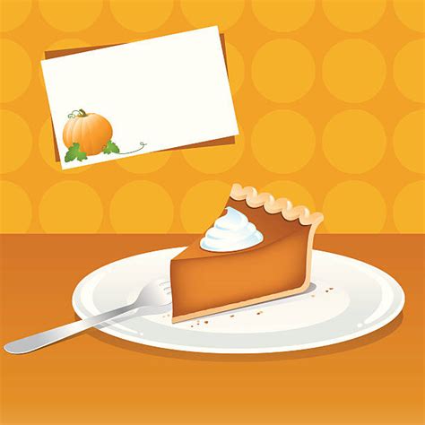 The advantage of transparent image is that it can. Best Pumpkin Pie Illustrations, Royalty-Free Vector ...