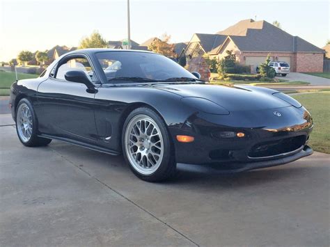 Live Your Twin Turbo Fantasy With This 1993 Mazda Rx 7 R1 The