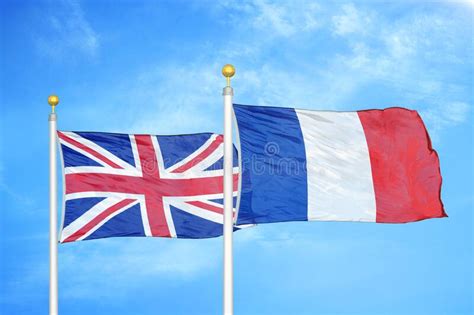 United Kingdom And France Stock Photo Image Of Communication 126048220