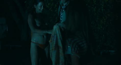 Nude Video Celebs Marguerite Moreau Nude Bitsie Tulloch Sexy Caroline And Jackie 2012