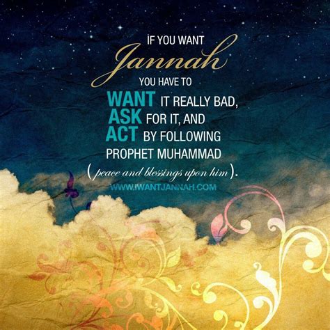 Islamic Art And Quotes Explore The Beauty Of Jannah