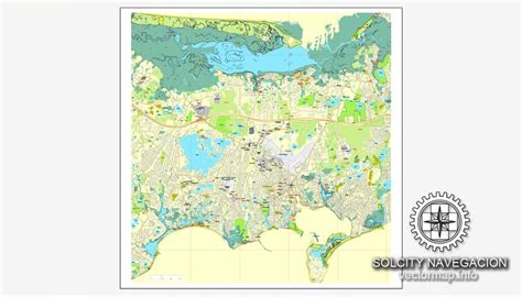 Barnstable Massachusetts Us Printable Vector Street City Plan Map