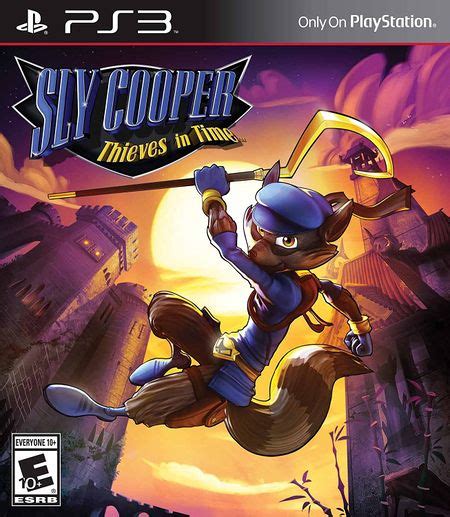 Sly Cooper Thieves In Time Rpcs3 Wiki