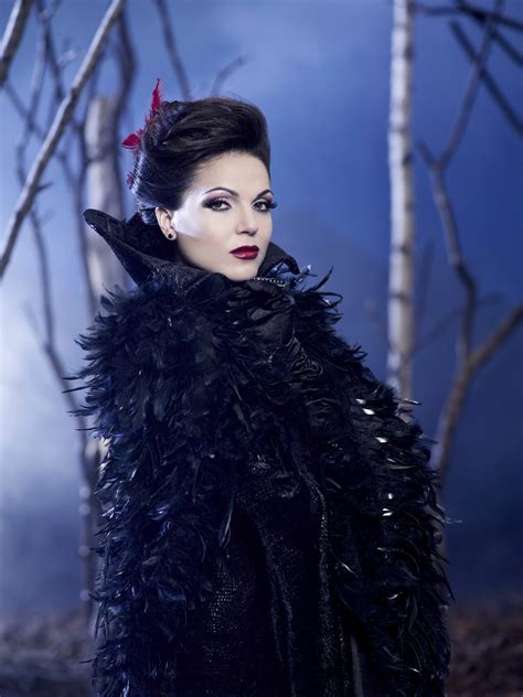 Icon Of Class Evil Queen Regina Mills Abcs Once Upon A Time