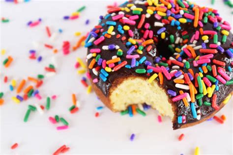 1200 Chocolate Donut With Sprinkles Stock Photos Pictures And Royalty
