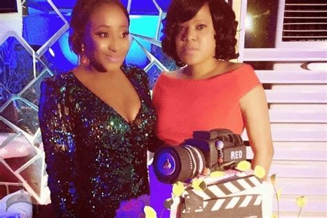 More Photos From Ini Edo S Birthday Party Ọmọ Oòduà