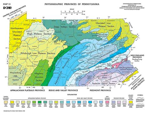 Pennsylvania Map