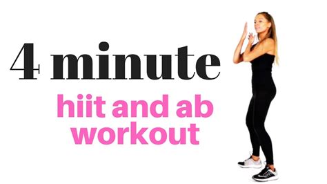 Hiit Workout For Women Burn Calories With Full Body Moves And