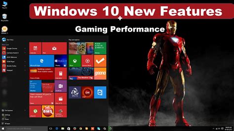 Windows 10 Gamer Edition Specs Cubopqe