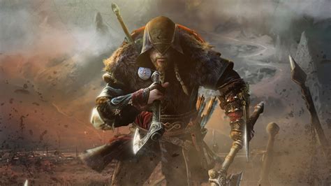 Top 96 Imagen Assassins Creed Valhalla Background Thpthoanghoatham