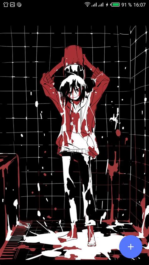Wallpaper Hd Creepypasta Jeff The Killer For Android Apk Download
