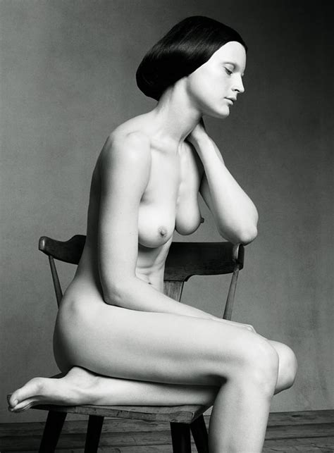 Guinevere Van Seenus Nude In Acne Paper Picture Original