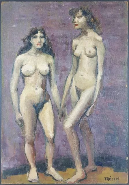Painting Nude Woman Nude N Peinture Femme Nue Idea Decoration My Xxx
