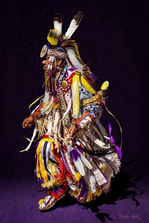 Bob Hills - Native American Dancers
