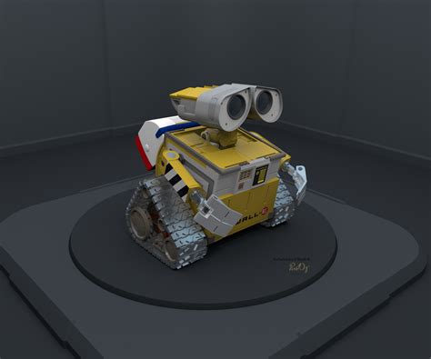 Refurbished Wall E Wallpaper Hd For Portable By Pixeloz On Deviantart
