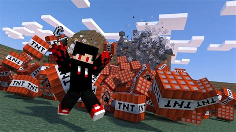 Tnt Tag For Mcpe Download Best Map For Fun With Friends Youtube