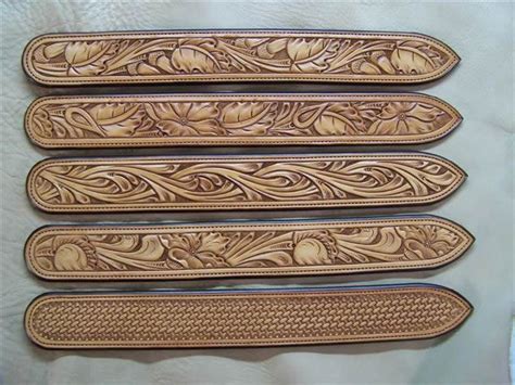 About this pattern over the history of leather carving, different regions of the country have inspired and developed their own distinctive. Andy Stevens Saddlery : Custom Leather Accessories ...