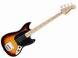 New Fender Bass Guitars Pictures