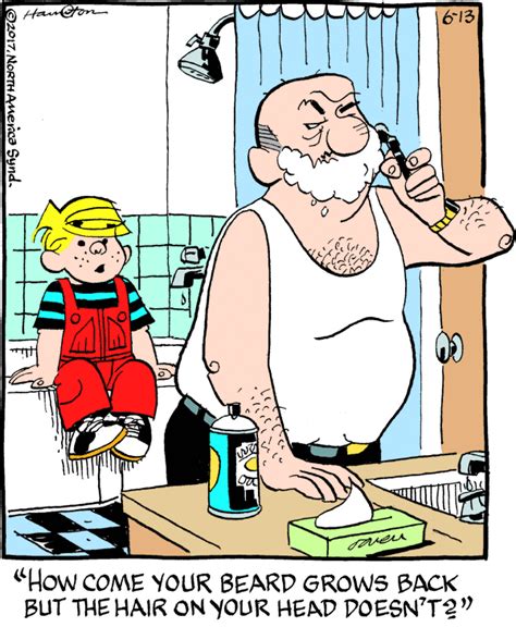 Hank Ketchams Classic Dennis The Menace Chronicles The Pranks Of The