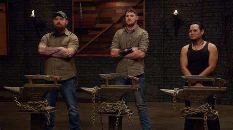 Watch Forged In Fire Beat The Judges Season 1 Episode 6 History Channel