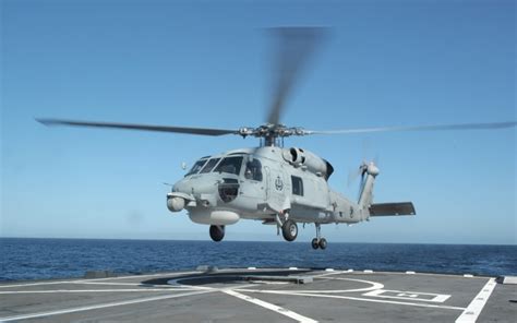 Pacific Sentinel Lockheed Martin Completes 400th Mh 60 Digital Cockpit For Installation On