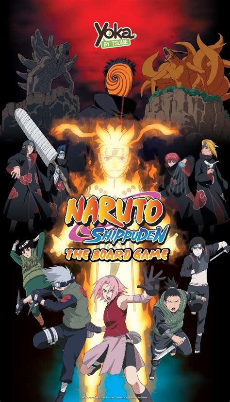We did not find results for: Japanime Games To Publish English Version Of Naruto Shippuden The Board Game | Tabletop Gaming News