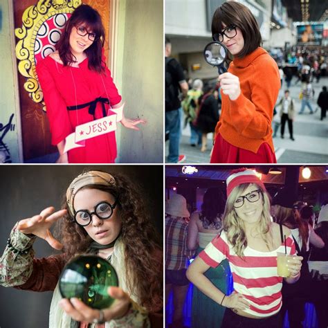 Costumes For Women Who Wear Glasses Popsugar Australia
