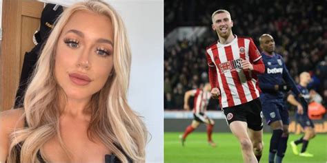Porn Star Elle Brooke Promises Soccer Star Oli Mcburnie Will ‘enjoy Weekend After Scoring Goal