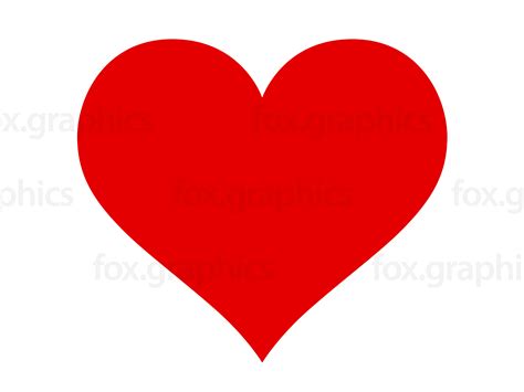 11 Free Vector Heart Shape Images Heart Shape Vector Free Clip Art