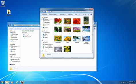 Windows 7 Getting Started With Windows 7