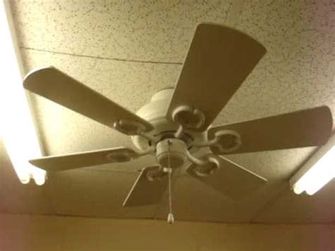 But after prolonged use, you will notice many hampton bay ceiling fan problems that require troubleshooting. 36" Hampton Bay Minuet III Ceiling Fan - YouTube