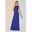 Pippa Evening Gown Long Royal Blue  Dresses Occasion Wear And