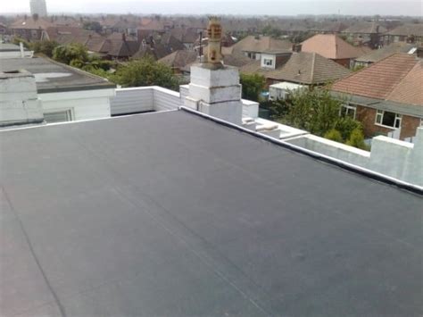 Flat Roof Repair New Flat Roof Epdm Flat Roofing Contractor Surrey