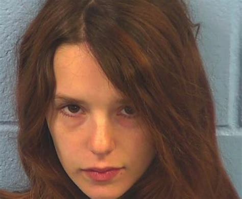 Pregnant 19 Year Old Arrested For Testing Positive For Meth
