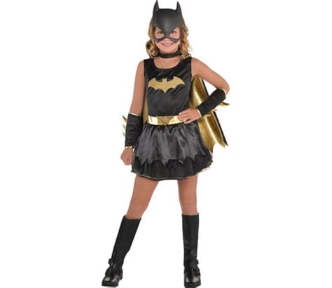 Dc Comics New 52 Batgirl Costume Party City