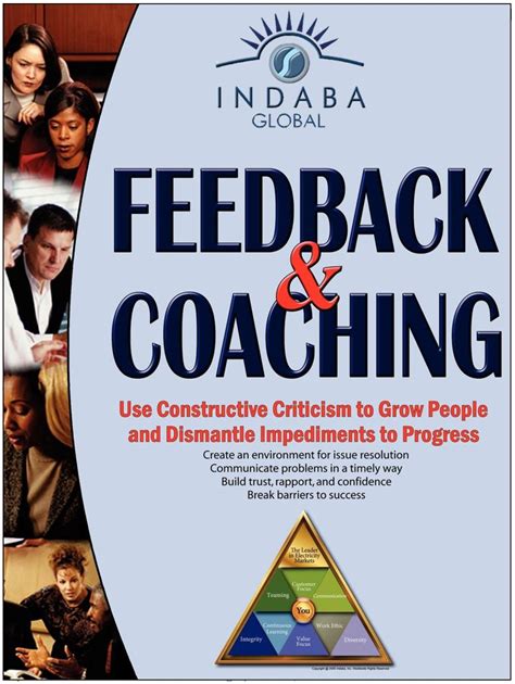 Executive Coaching Course On Feedback And Coaching