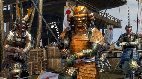Total War Shogun 2 Screenshots Video Game News Videos And File